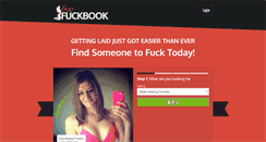 Desktop Screenshot of freefuckbook.info